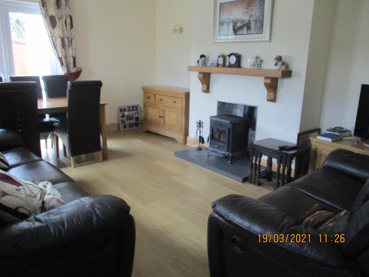 Bonnieview Bed & Breakfast Glenross Dış mekan fotoğraf