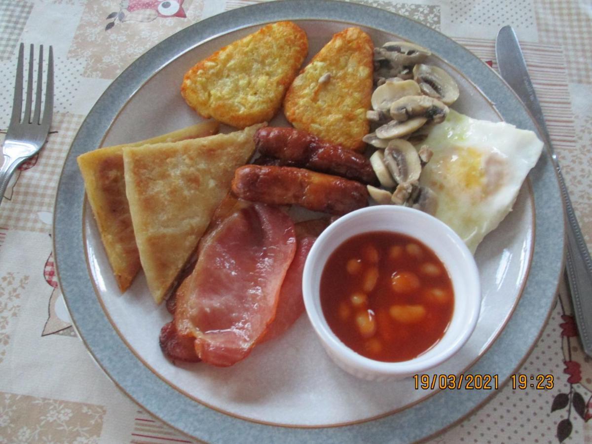 Bonnieview Bed & Breakfast Glenross Dış mekan fotoğraf